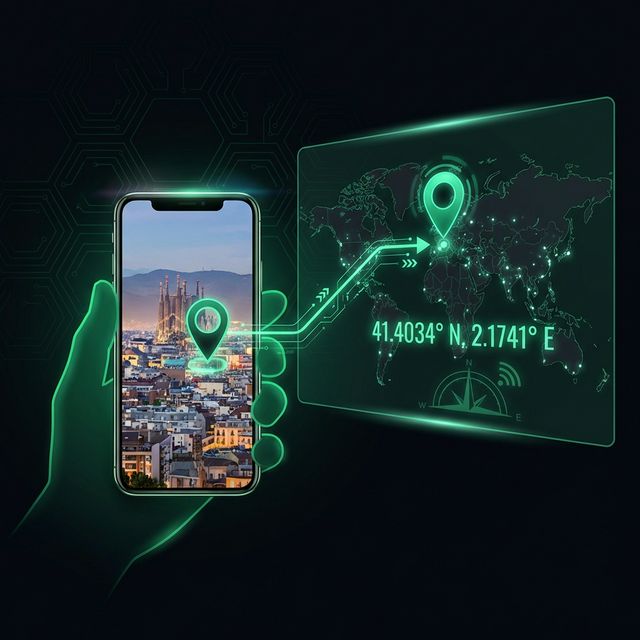 Use cases for finding photo location — travel, journalism, privacy, and real estate