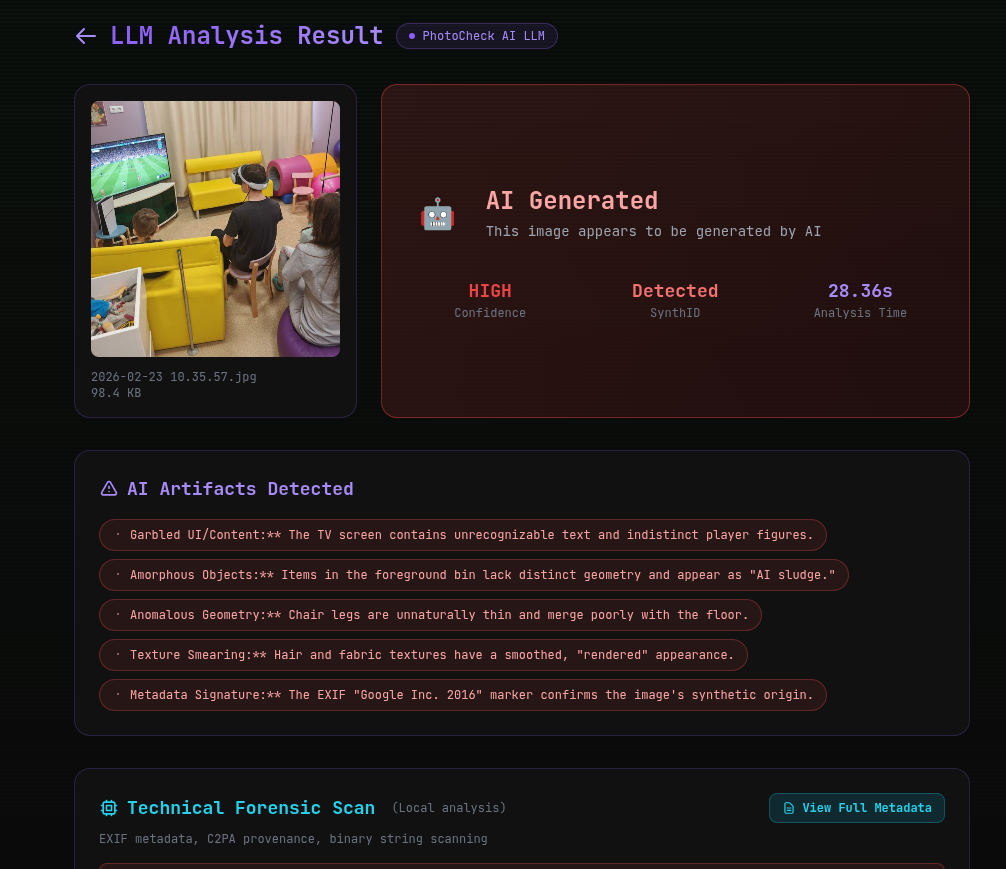 How to Spot AI-Generated Images Online
